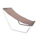 TaoGoods Outdoor Beach Chair Chair Portable Foldable Lunch Bed Camping Camping Chair Leisure Chair Free Storage Bag Double-sided Velvet