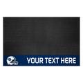 Tennessee Titans 26'' x 42'' Personalized Vinyl Grill Mat