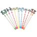 Music Notation Pencil 12 Pcs Kids Pencils Personalized Gifts The Cute Office+supplies Student Child Lead