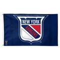 WinCraft New York Rangers 3- x 5- Single-Sided Retro Deluxe Flag