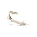 Ann Taylor Sandals: Ivory Shoes - Women's Size 8