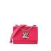 Louis Vuitton Leather Crossbody Bag: Pink Bags