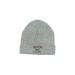 Zara Beanie Hat: Gray Accessories