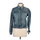 NY Jeans Denim Jacket: Short Blue Jackets & Outerwear - Women's Size Large