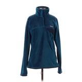 Patagonia Jacket: Teal Jackets & Outerwear - Women's Size Small