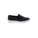 MICHAEL Michael Kors Sneakers: Black Color Block Shoes - Women's Size 6 1/2 - Almond Toe
