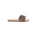 Marc Fisher LTD Sandals: Brown Shoes - Women's Size 7 1/2