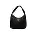 Prada Shoulder Bag: Black Bags