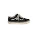 Vans Sneakers: Black Shoes - Women's Size 8