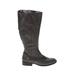 Life Stride Boots: Gray Shoes - Women's Size 8 1/2