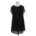 Maje Casual Dress - A-Line: Black Dresses - Women's Size Medium