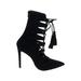 Steve Madden Heels: Black Shoes - Women's Size 6