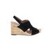 Life Stride Wedges: Black Shoes - Women's Size 7 1/2