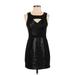 BCBGeneration Cocktail Dress: Black Dresses - Women's Size 4