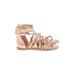 Cat & Jack Sandals: Pink Shoes - Kids Girl's Size 1