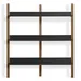 Blu Dot Browser Bookcase - BW1-BCLOWL-OB