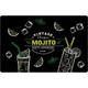 1001kdo - Set de table 28 x 44 cm Mojito