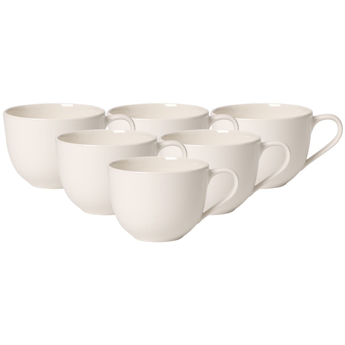Villeroy & Boch For Me Kaffeetasse 160 ml 6er Set Image