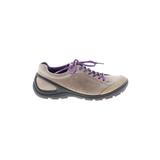 Ecco Sneakers: Purple Shoes - Women's Size 36