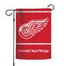 WinCraft Detroit Red Wings 12" x 18" Double-Sided Garden Flag