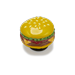 Jibbitz Mini 3D Hamburger Shoes