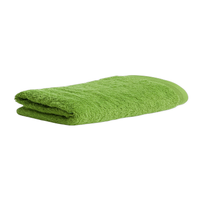 Möve Badetuch Superwuschel peridot Grün Image