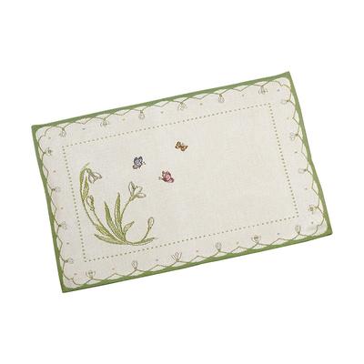 Villeroy & Boch - Gobelin Platzset Schneeglöckchen Colourful Spring Tischwäsche 1 ct