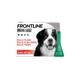 FRONTLINE Plus Flea and Tick Treatment Dogs and Cats - Extra Large Dog (40-60kg) - 3 Pack