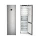 Liebherr CBNsdc573i BioFresh Fridge Freezers - 60cm - Steel Door