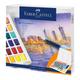 Faber-Castell Creative Studio Watercolour Pan Set of 48