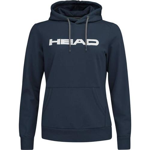 HEAD Damen Hoodie CLUB ROSIE Hoodie W, Größe XXL in Blau