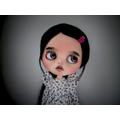 Sold Out Blythe Custom Doll Blythe Tbl Puppe Ooak Birthday Gift For Daughter Collectible