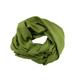 Olive Green Linen Scarf, Natural Scarf For Women, Men, Oversize Gift Idea