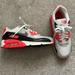 Nike Shoes | Air Max 90 Nike Ogs | Color: Red/White | Size: 7b