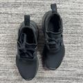 Adidas Shoes | Adidas Originals Big Kids Nmd_r1j Low Top Core Black Sneakers | Color: Black | Size: 4.5