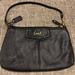 Coach Bags | Coach Ashley Large Wristlet In Black Leather. Great Condition | Color: Black | Size: Os