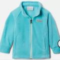 Columbia Jackets & Coats | Columbia Benton Springs Fleece Blue Jacket Zip Up Size Kid’s Xs | Color: Blue | Size: Xsg