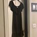 Lularoe Dresses | Black Cici Dress 3x Lularoe | Color: Black | Size: 3x