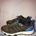 Adidas Shoes | Adidas- Mens Size 11- Kanadia Tr7- Training/Running Sneakers- Brown W/Blue. | Color: Brown | Size: 11