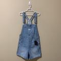 Levi's Jeans | Levi’s Premium Capital E Vintage Shortall Cuffed Denim Overalls-Size M Nwt | Color: Blue | Size: M