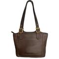 Coach Bags | Coach Vintage Legacy Smooth Brown Mahogany Leather Shoulder Bag #D8p-9086 | Color: Brown | Size: Os