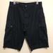 Levi's Shorts | Levi's Men's Cargo Shorts Size 34 | Color: Black | Size: 34