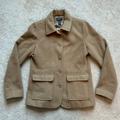 American Eagle Outfitters Jackets & Coats | American Eagle Outfitters Wool Pea Coat In Camel Tan | Color: Tan | Size: M
