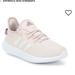 Adidas Shoes | Girls' Adidas Liitle Kid & Big Kid Cloudfoam Pure Spw Running Shoes-Nwt And Box | Color: Cream/Pink | Size: 6g