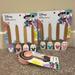 Disney Kitchen | Disney Mickey Mouse Kitchen Utensil Bundle | Color: Pink/White | Size: Os