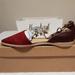 Anthropologie Shoes | Nib Anthropologie Gee Wawa Adele Garnet/Brown Flat | Color: Brown/Red | Size: 7