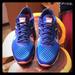 Nike Shoes | Nike Dual Fusion Tr 2! Size 9 Womens . | Color: Blue | Size: 9