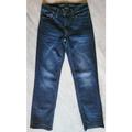 American Eagle Outfitters Jeans | Aeo Mens Straight Leg Denim Jeans | Color: Blue | Size: Waist 26