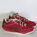 Nike Shoes | Nike Kd 16 Ny Vs Ny Maroon Red Gold Basketball Shoes Size 14 Dz2925-600 Sneakers | Color: Gold/Red | Size: 14