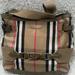 Burberry Bags | Burberry Prorsum Authentic Check House Tote | Color: Brown/Tan | Size: Os